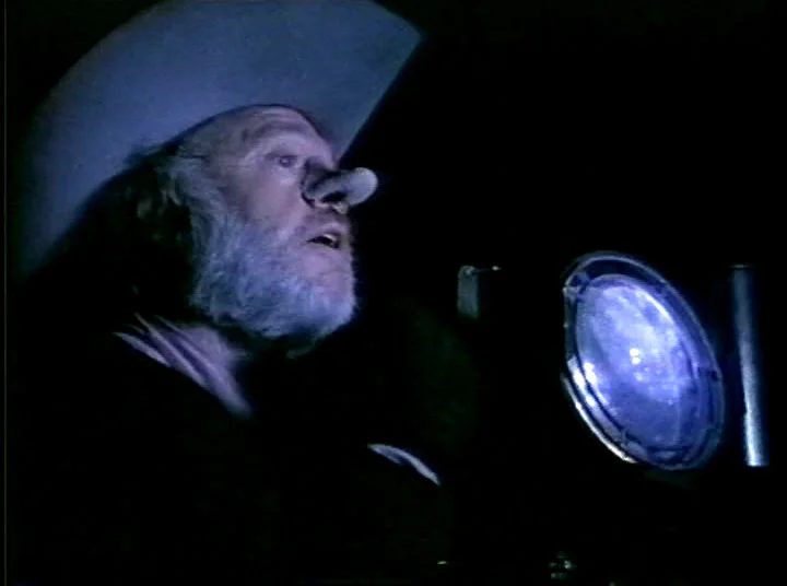 CAP: There you are in the corner, there you are in the spot light...