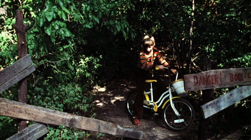 CAP: I got rid of a bully, AND a sweet new bike! SCORE!