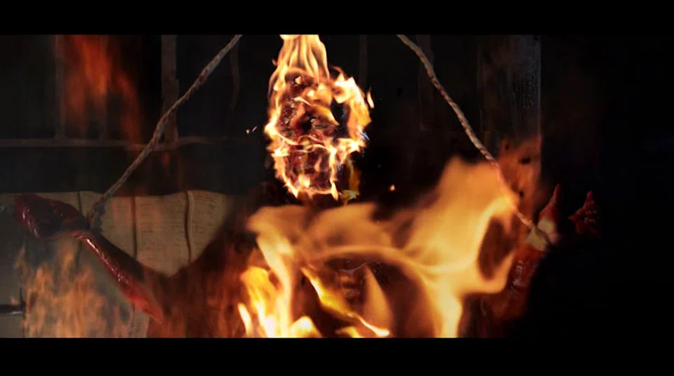 The CGI, it burns, IT BUUURNS.