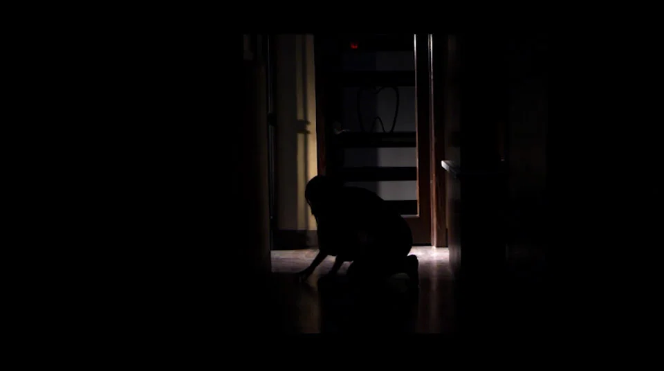 Let me out! Let me out of this movie, please!!