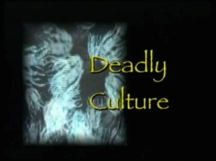 Papyrus font, it's what all the classiest movies are using.