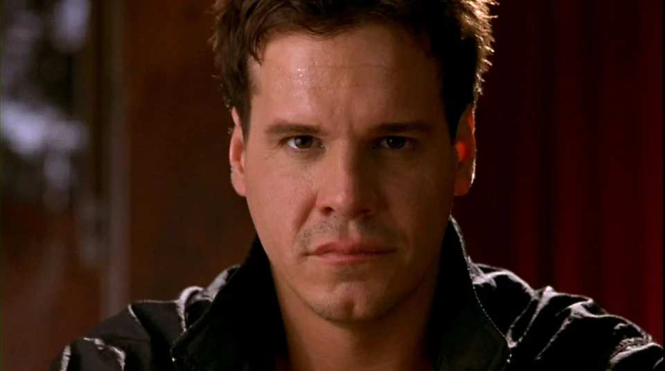 The poor man's David Boreanaz.