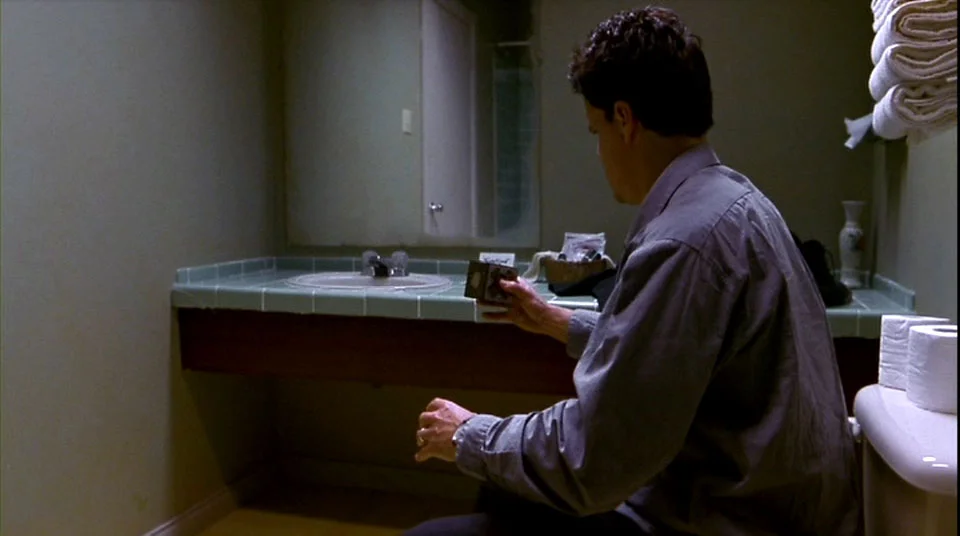 CAP: On the shitter is the last place I wanna meet Pinhead.