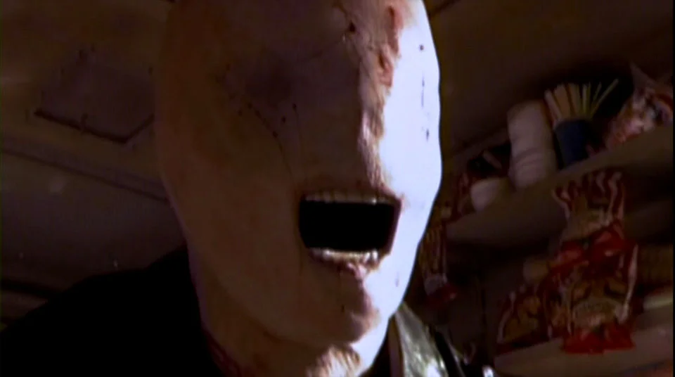 Hell has a great dental plan, I guess.