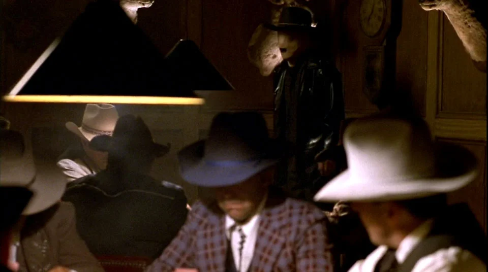 COWBOY CENOBITE, BAHAHAHAHA