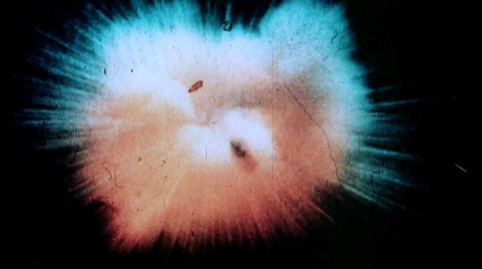 ...with a STOCK EXPLOSION.