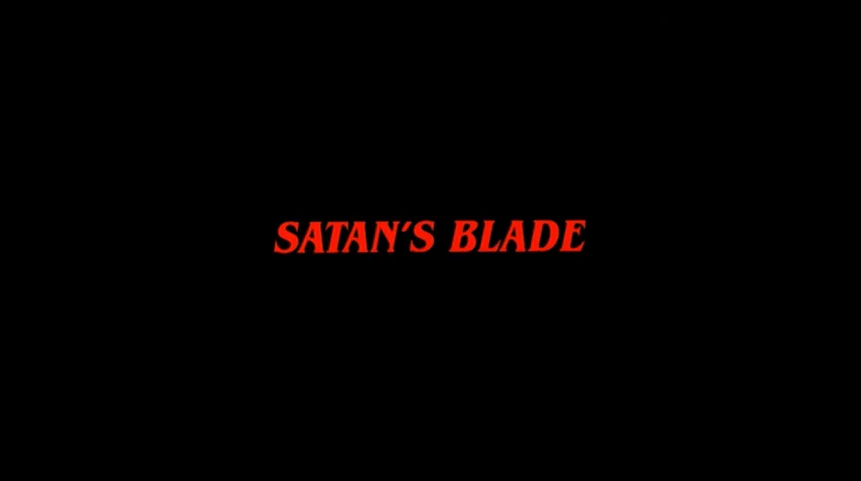 Not much use without Satan's fork and Satan's spoon.