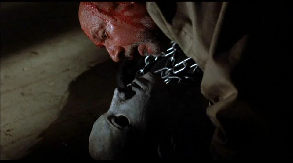 Don’t you die on me! Don’t you dare!!
