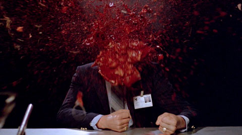 Probably just beamed this movie into the alien brains