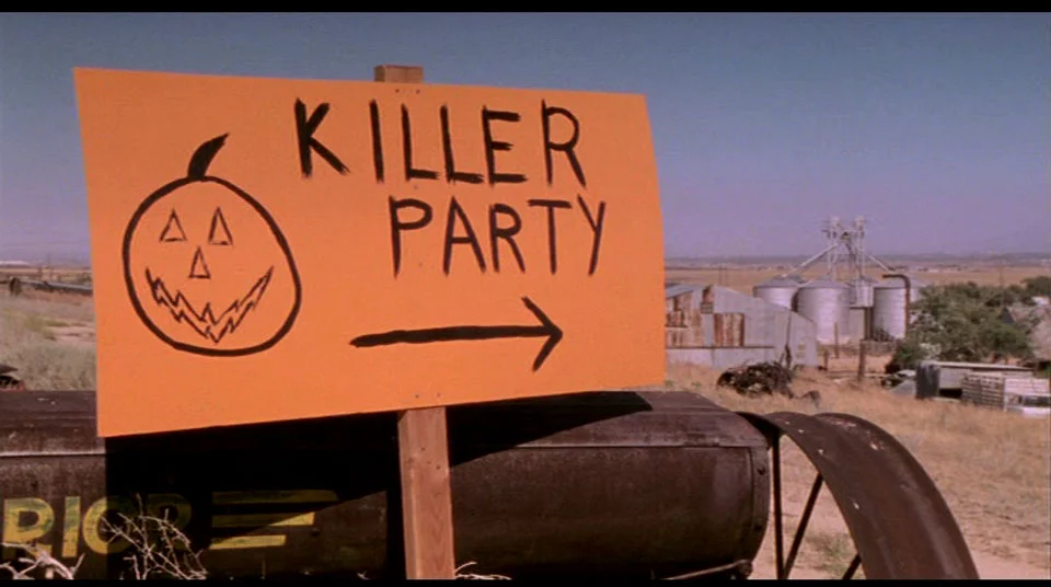 Actually, I think that’s a different movie.