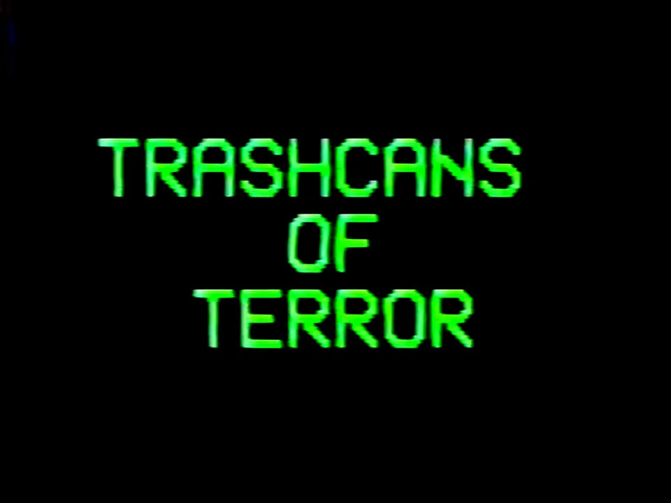 I love trash.