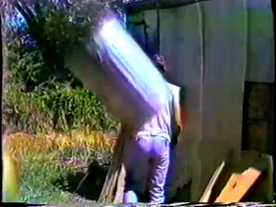 …THE TRASHCANS FINALLY ARRIVE.