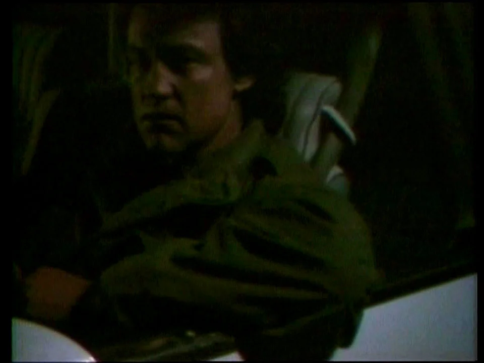 Don’t mind me, just lurking through the montage…