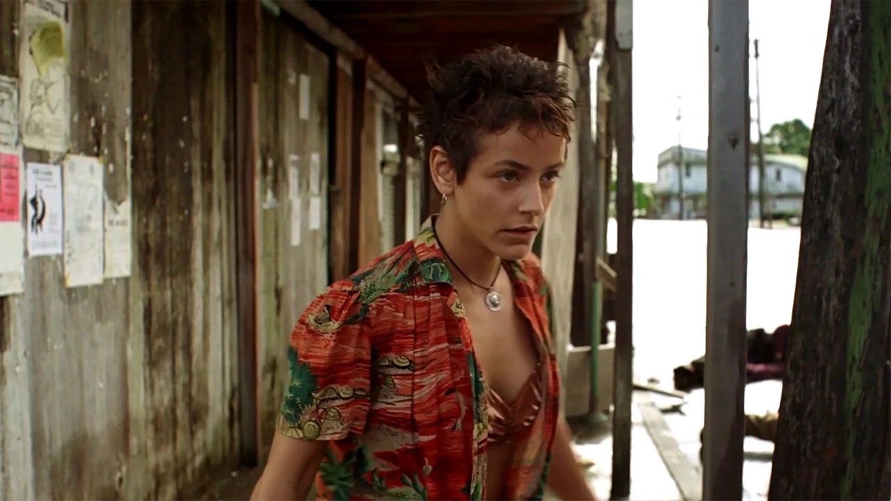 Bargain Basement Lori Petty.