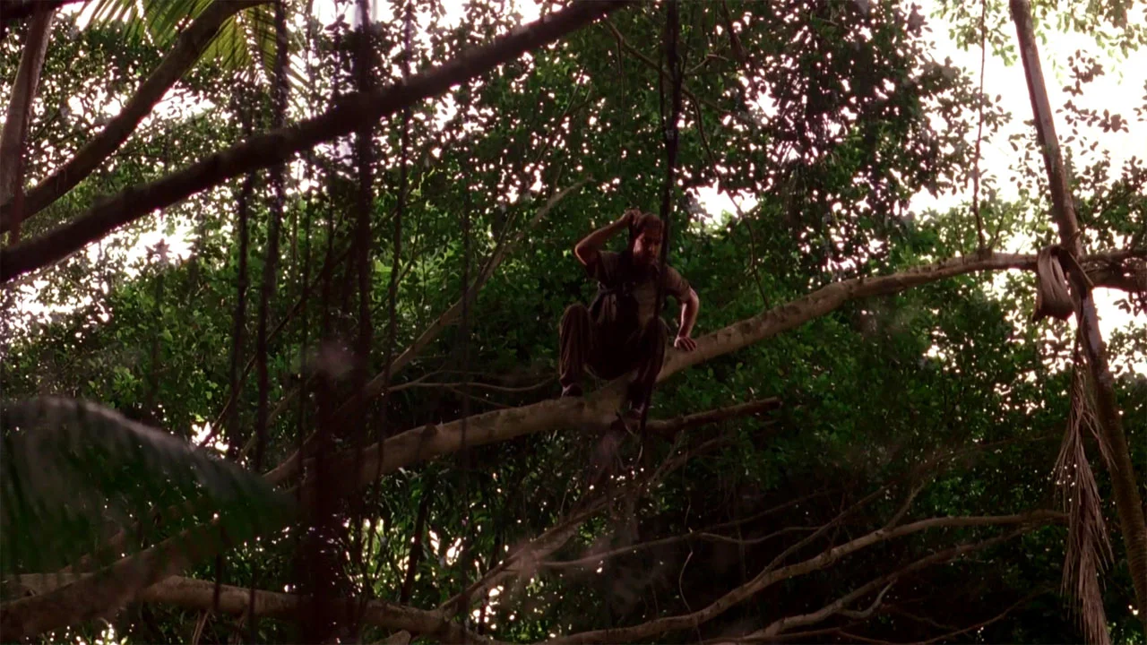 Has this become Predator now? Pick your Arnie movie and stick with it!