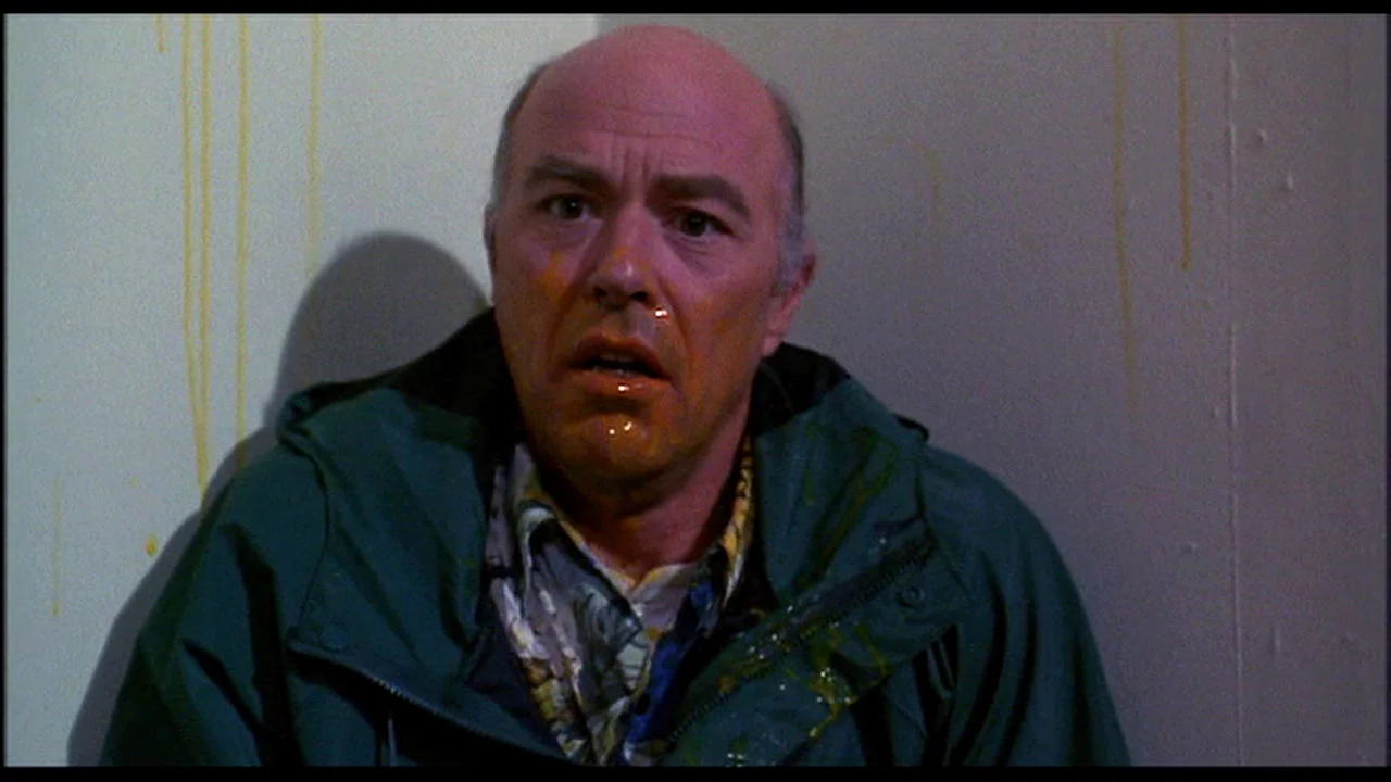 The Phantasm series can always be counted on for some condiment bukakke.