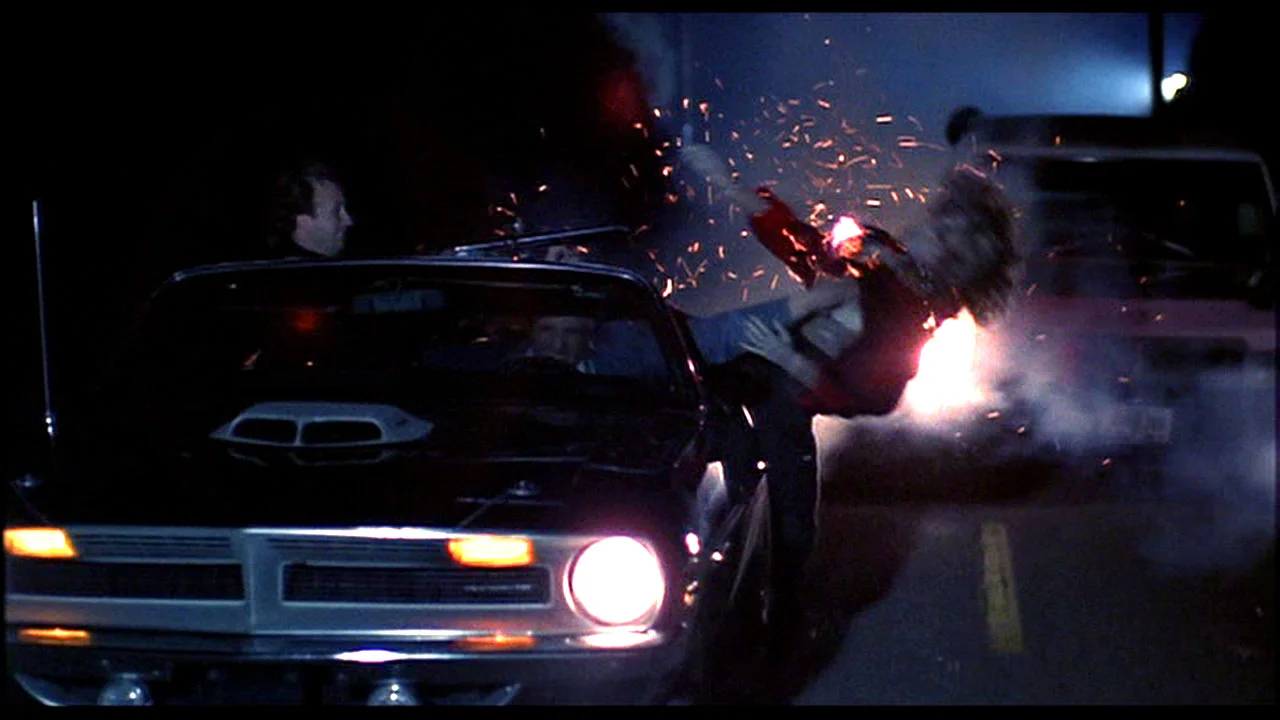 I said NO HITCHHIKERS!!