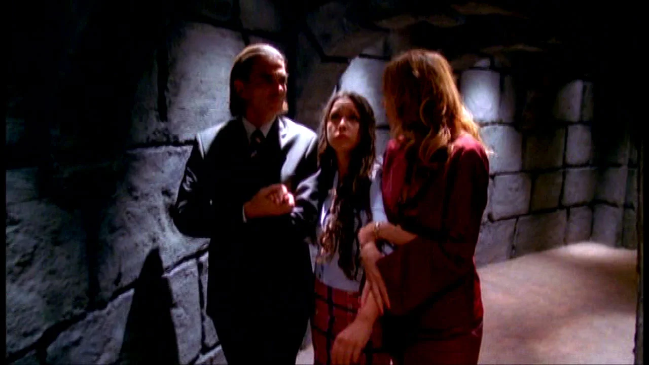 When the boss brings you to a LITERAL DUNGEON, be afraid.