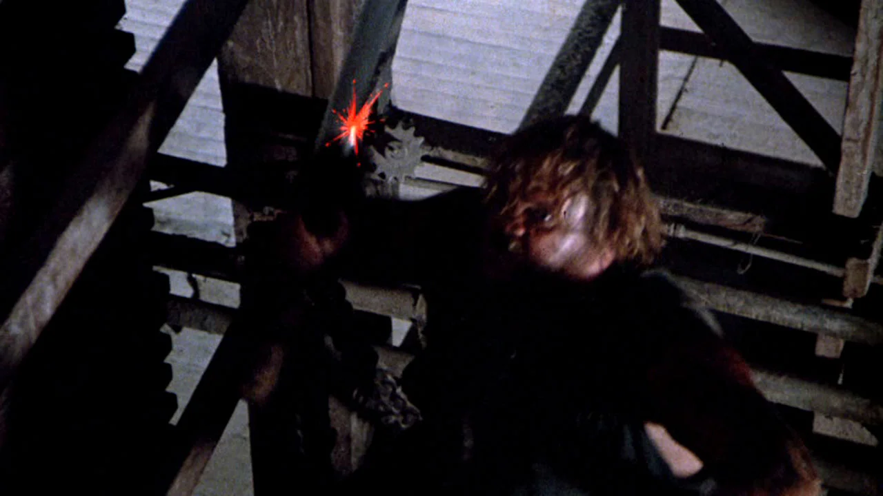 Oh special effects…