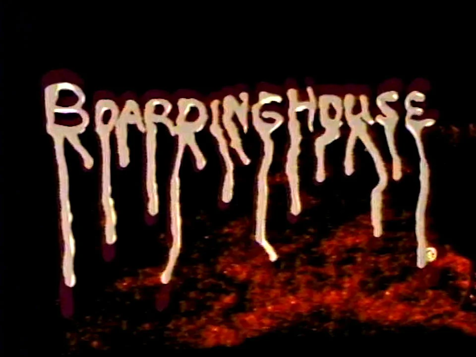 The (Boarding) House That Dripped Blood