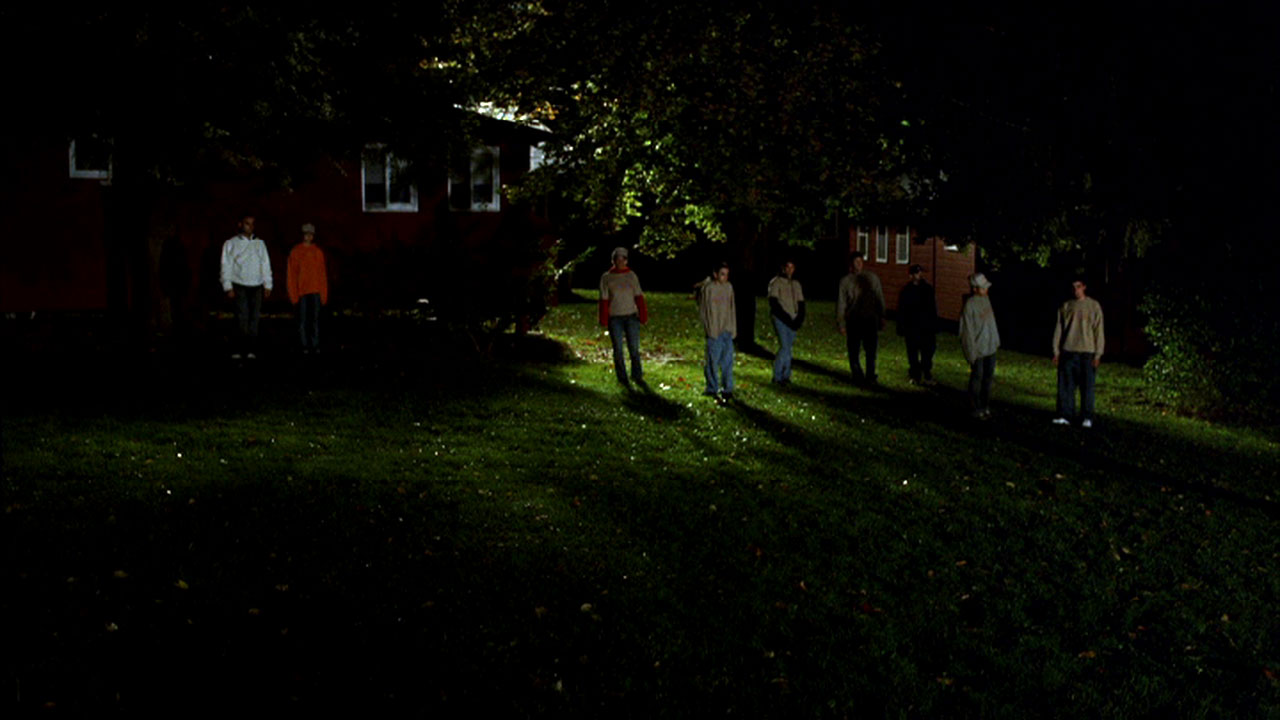 They’re coming to get you, Barbara…