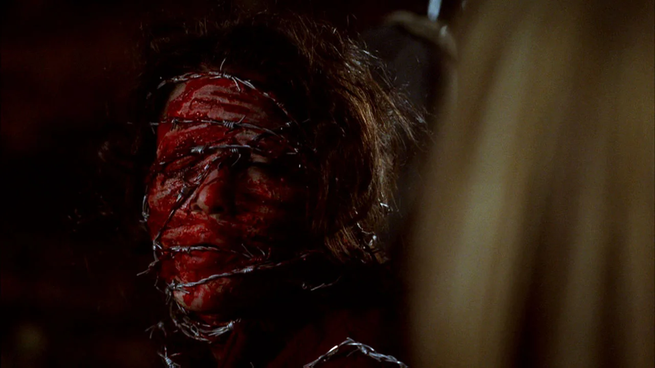 Pain has a face. Allow me to show it to you.