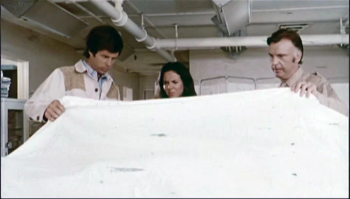 “WOW that is one heck of a snake!” “Uhh, Ann…”