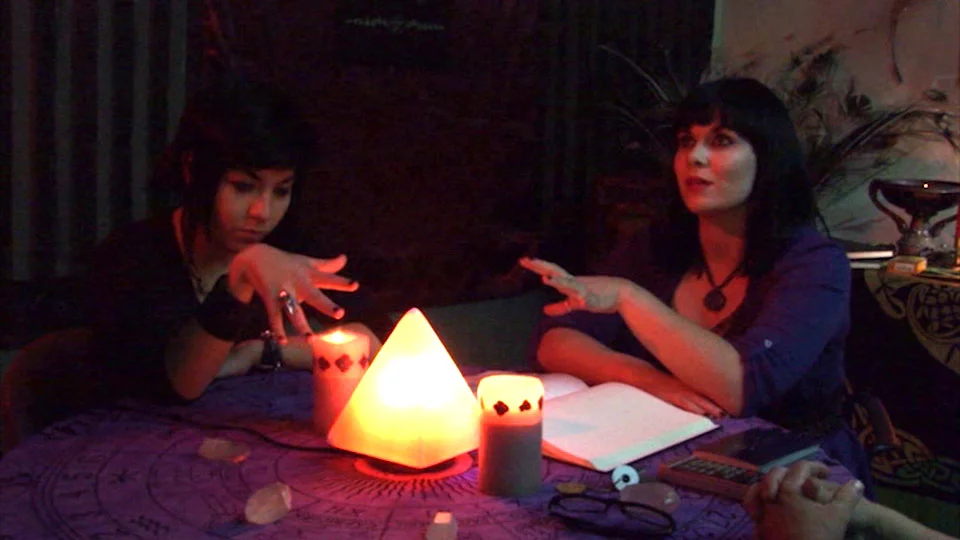 Now shush, we have to summon Sutekh to deal with our puppet problem.