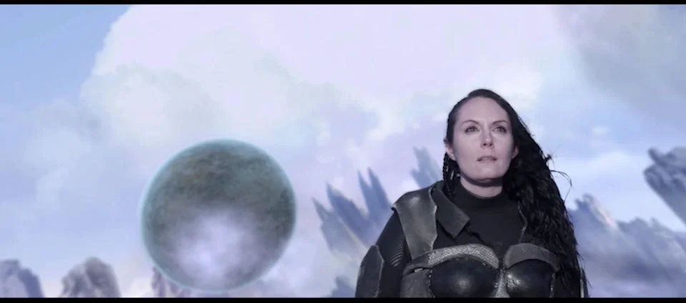 Wow. An alien world. Such wonder.