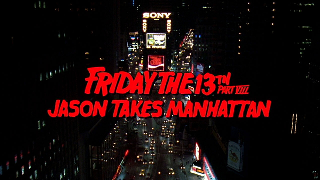Jason Takes Manhattan' Was the Great Missed Opportunity of the