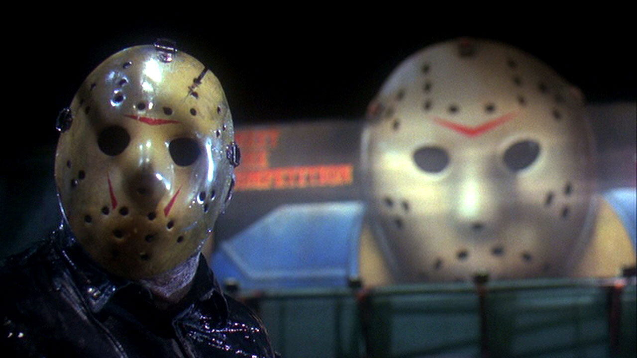 Friday the 13th Part VIII: Jason Takes Manhattan, Headhunter's Holosuite  Wiki