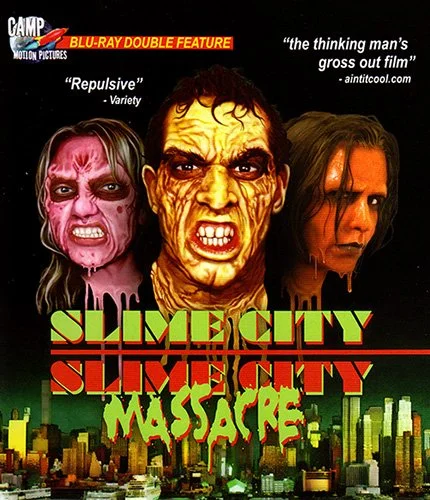 Slime City Massacre (2010)