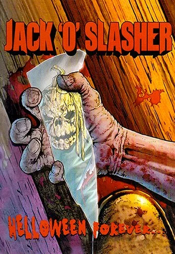 Jack 'O' Slasher (2012)