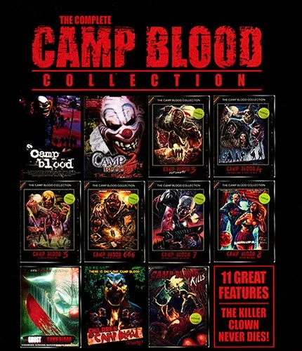 Camp Blood 2 (2000)