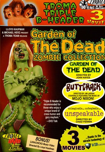 Garden of the Dead (1972)