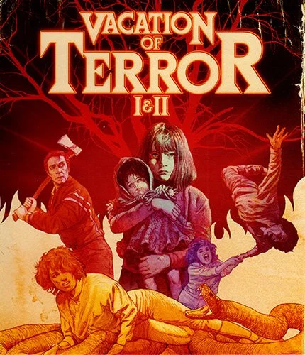 Vacation of Terror (1989)
