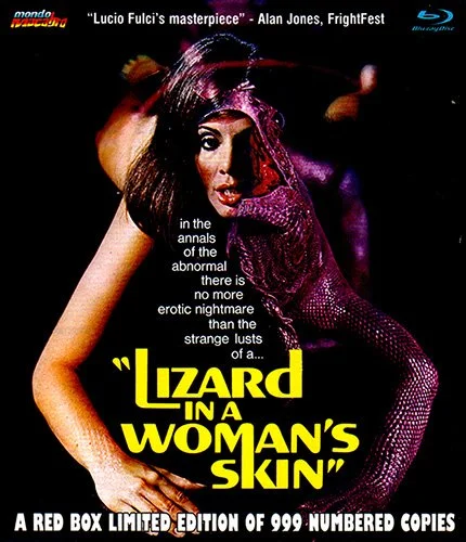 Lizard in a Woman's Skin (1971)