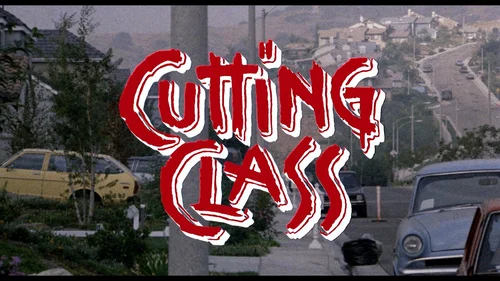 Cut Class Image Cutting Class (1989) — Triskaidekafiles