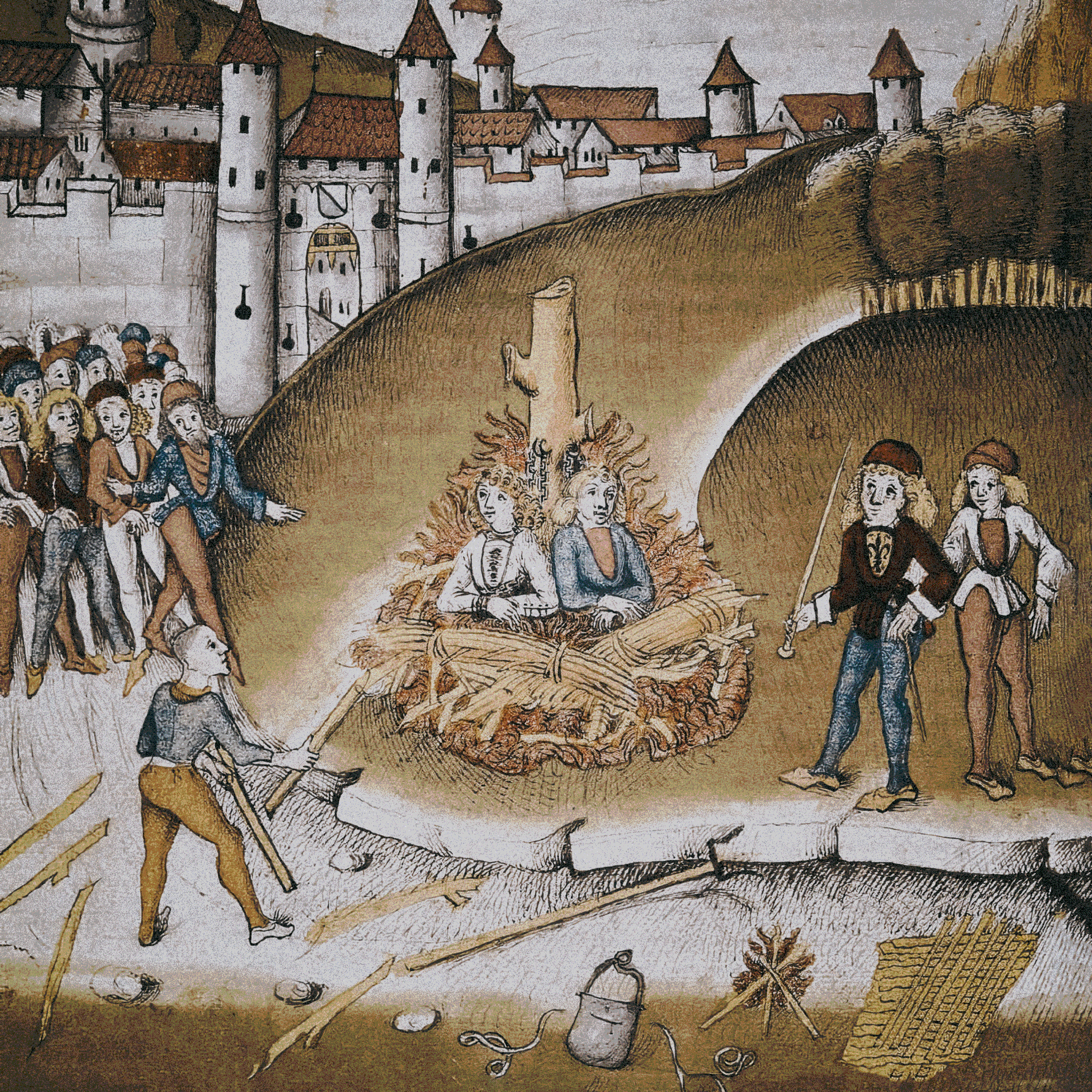 Biskupi chcą torturować osoby LGBT+ terapiami konwersyjnymi