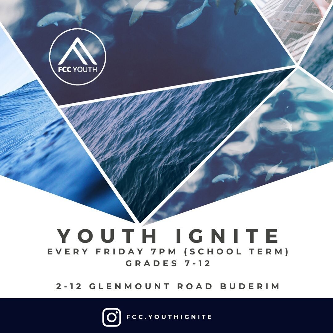 Our Youth Ignite (Fridays 7-9pm, Gr7-12) &amp; Kids Club (Thursdays 5-7pm, prep-Gr6) are back on this week! 

Get excited for a fun time together this term! 

#fccfaithcommunitychurch #fccyouthignite #sunshinecoastchurch