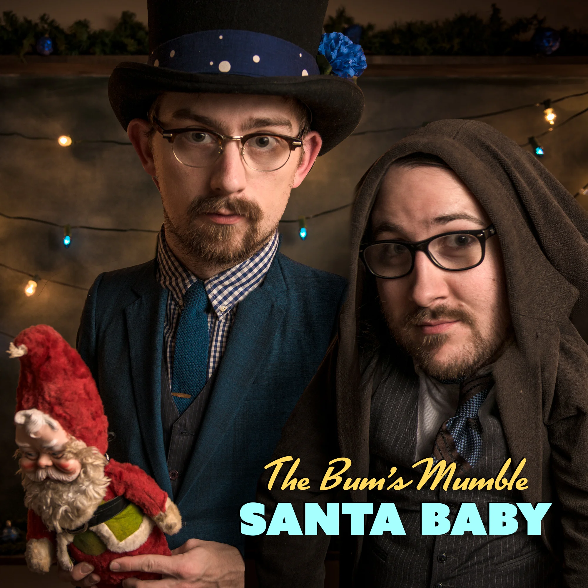 The latest classic from The Bum's Mumble. Perfect for sultry celebrations. 