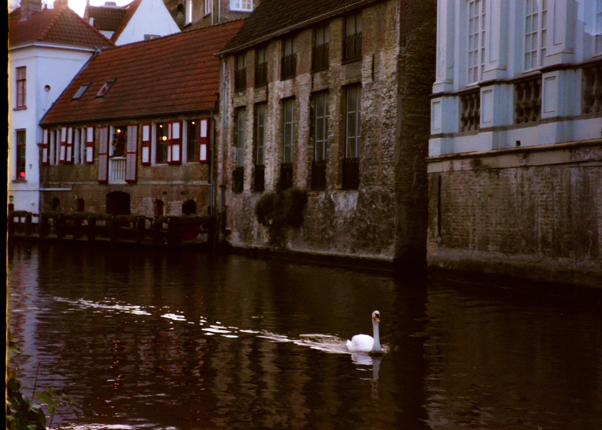 Bruges, Belgium — 2015