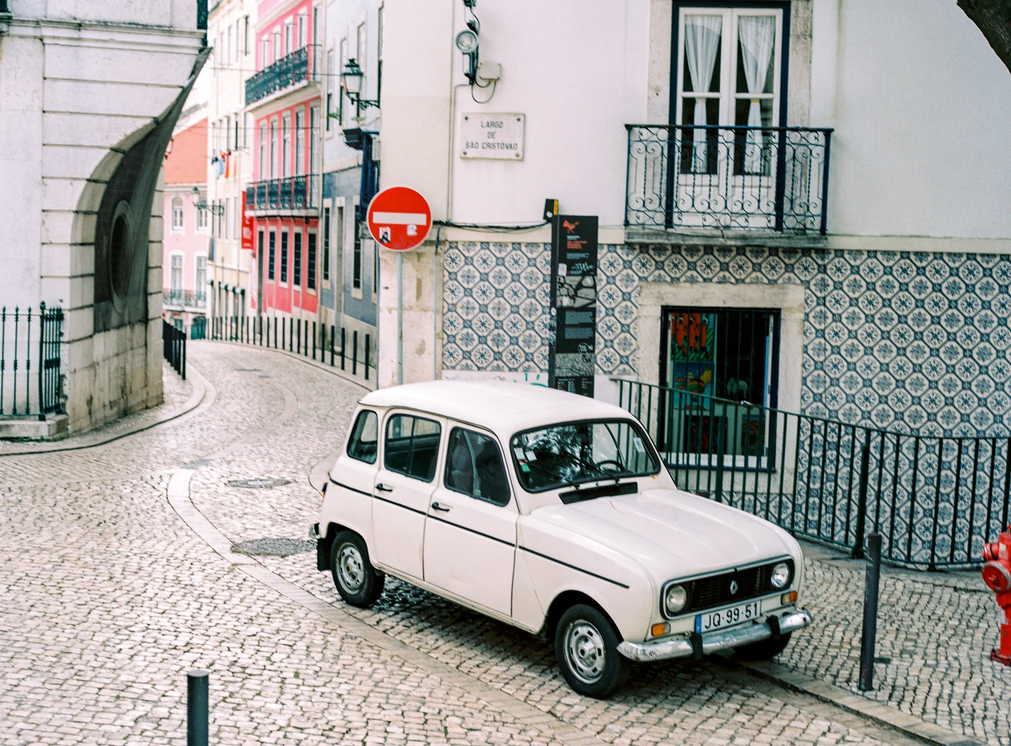 Lisbon Portugal 2017