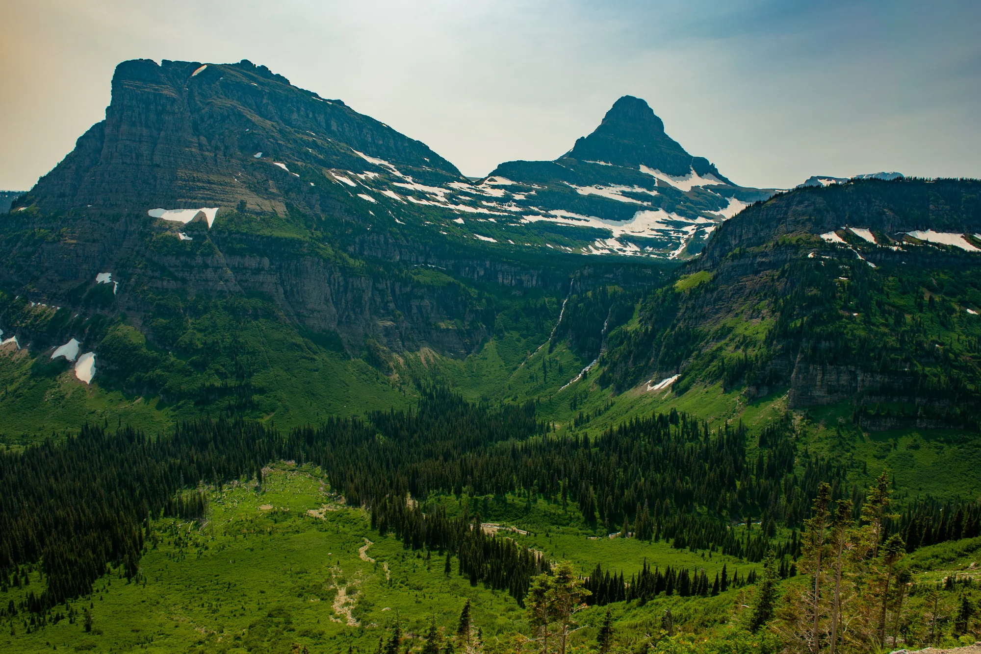 Glacier National Park 2013
