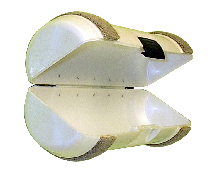 6" Side-opening Carrier