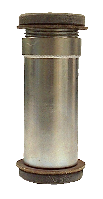 4" Hot Sample Carrier