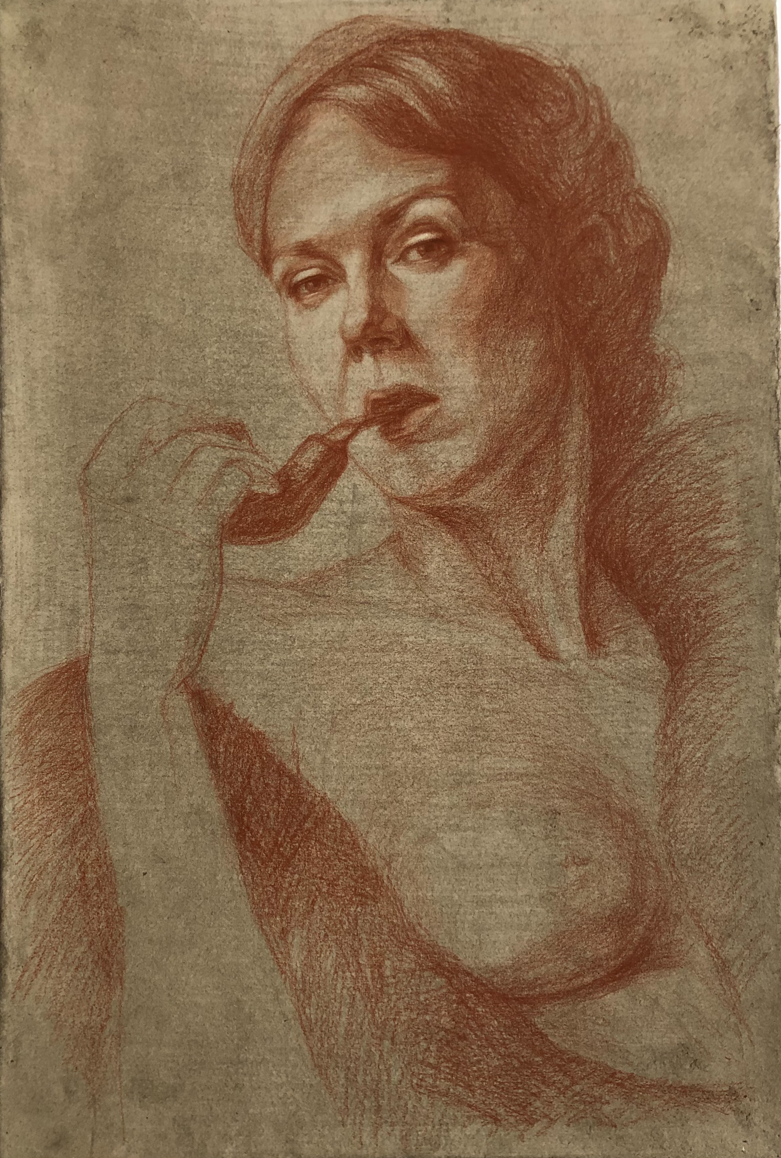 Study of Ms. Ruby May