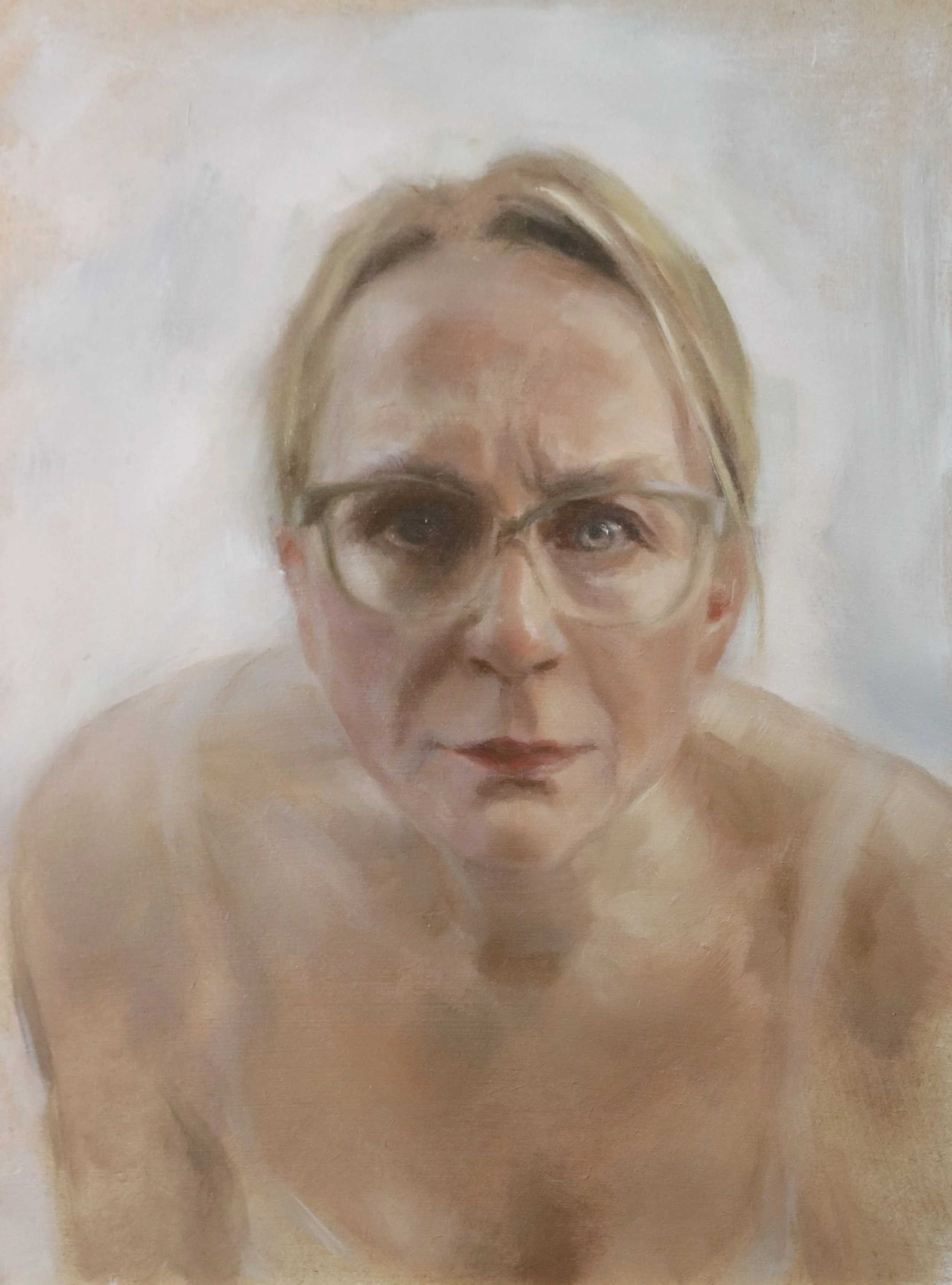 Self-Portrait, Aged 50
