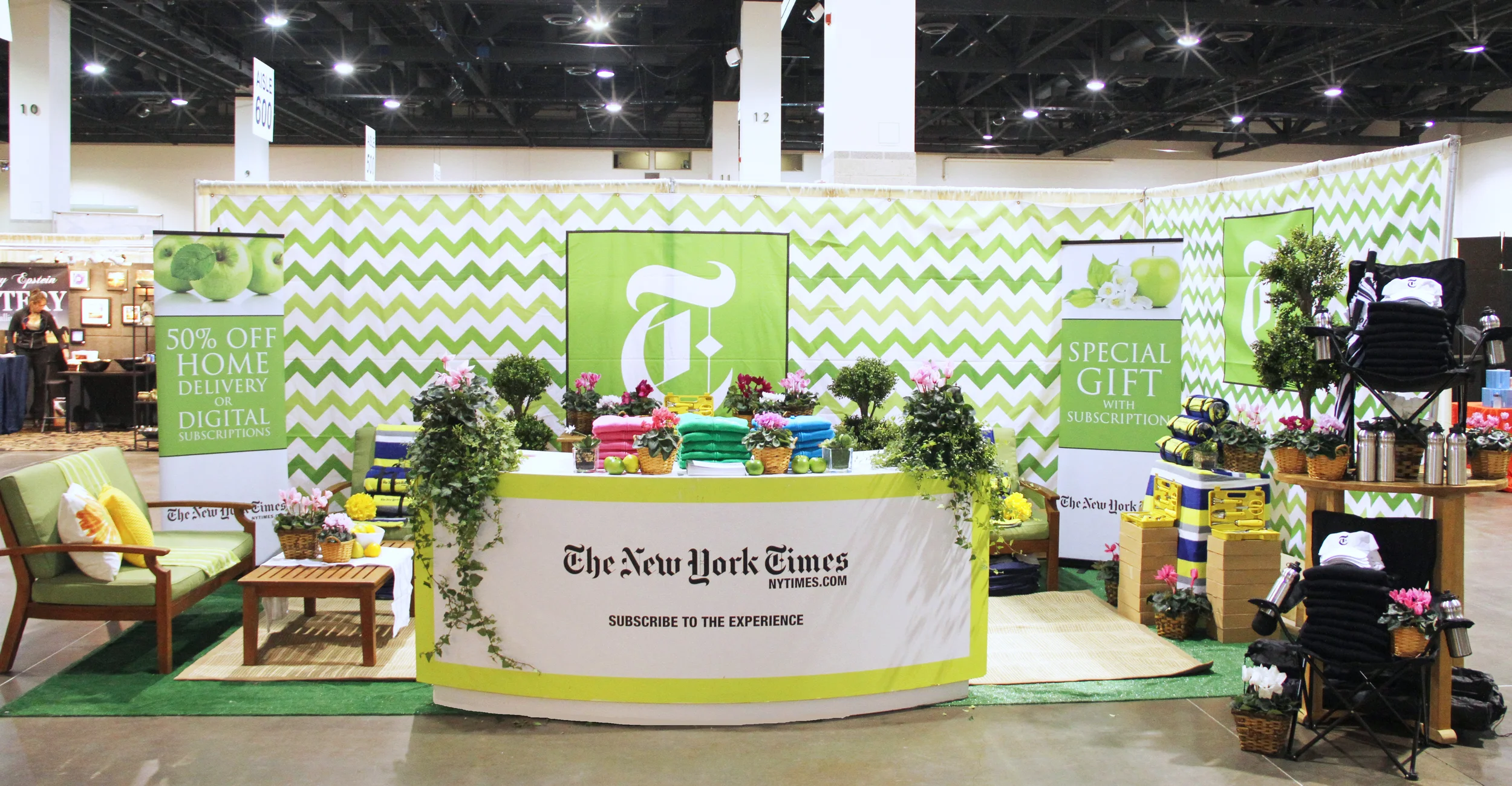 Hamptons Summer NYT Marketing Space