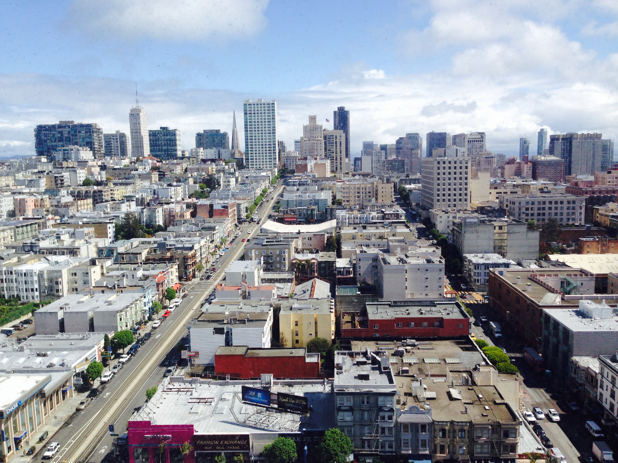 Creative Marketing on the go